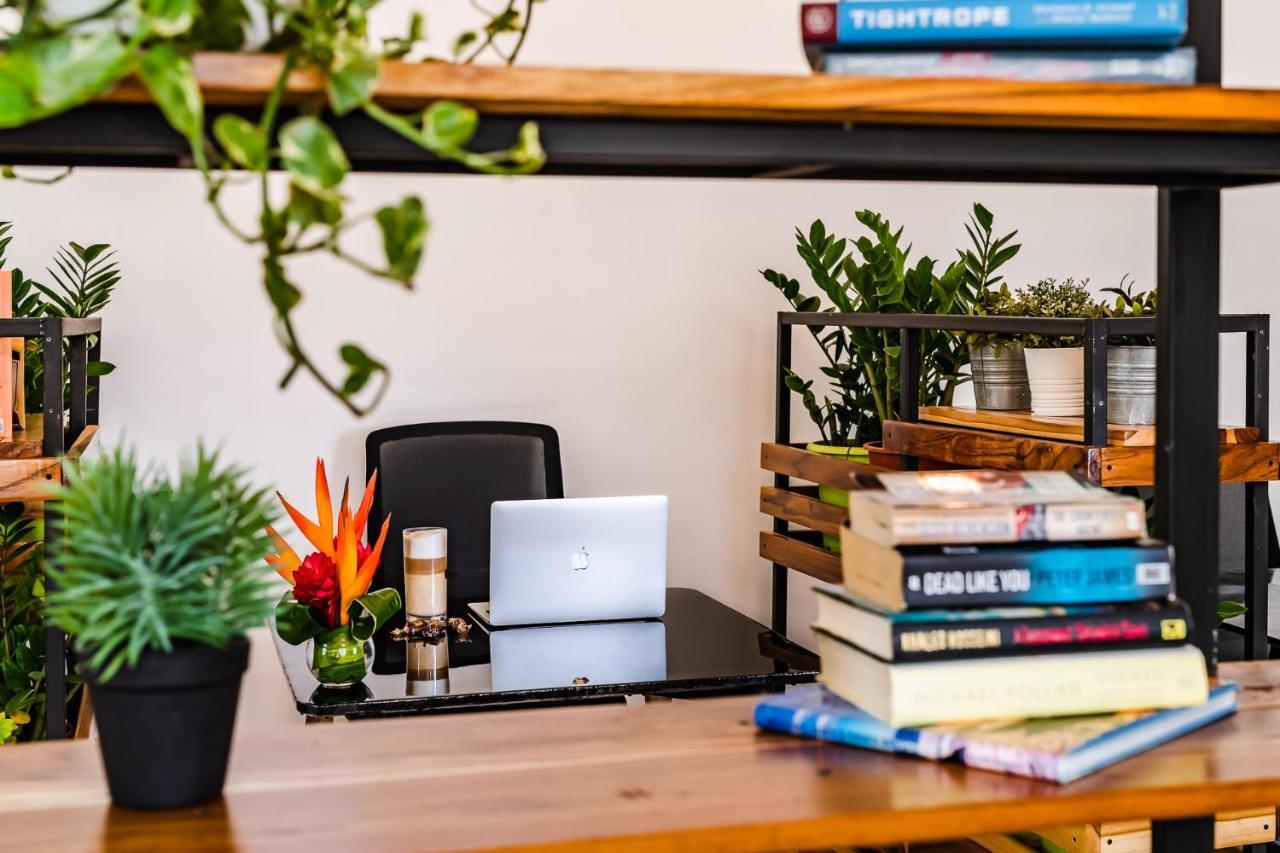 In The Shade Hotel - Coworking - 300Mbit - Adults Only 塔马林多 外观 照片