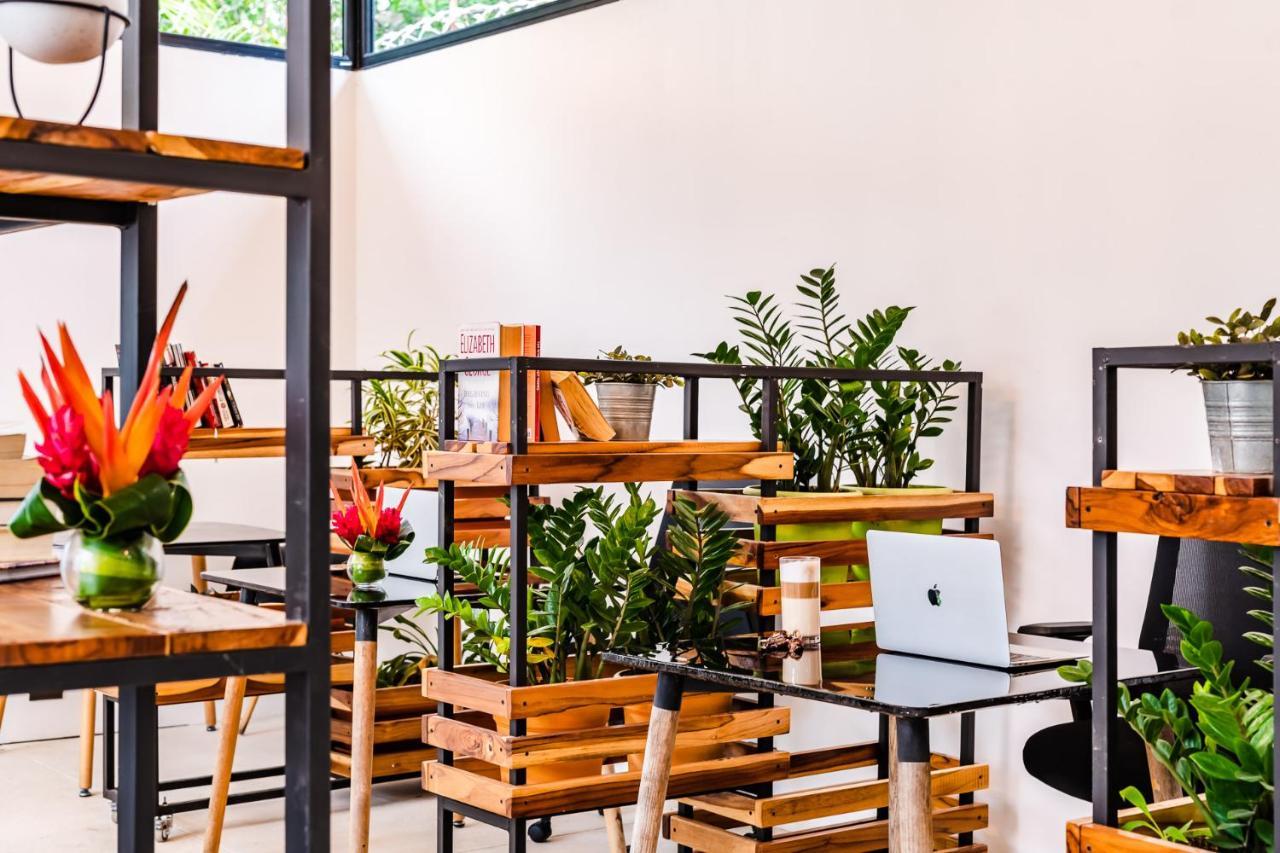 In The Shade Hotel - Coworking - 300Mbit - Adults Only 塔马林多 外观 照片