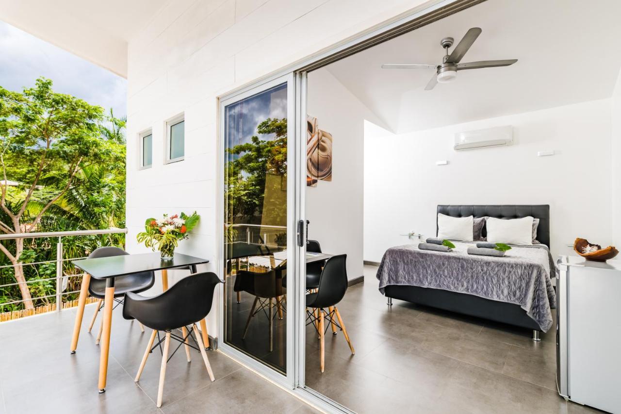 In The Shade Hotel - Coworking - 300Mbit - Adults Only 塔马林多 外观 照片