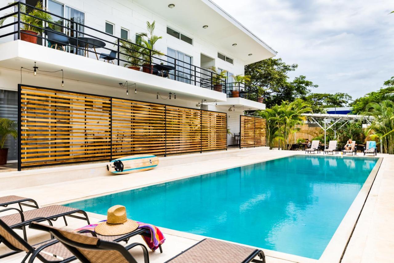 In The Shade Hotel - Coworking - 300Mbit - Adults Only 塔马林多 外观 照片