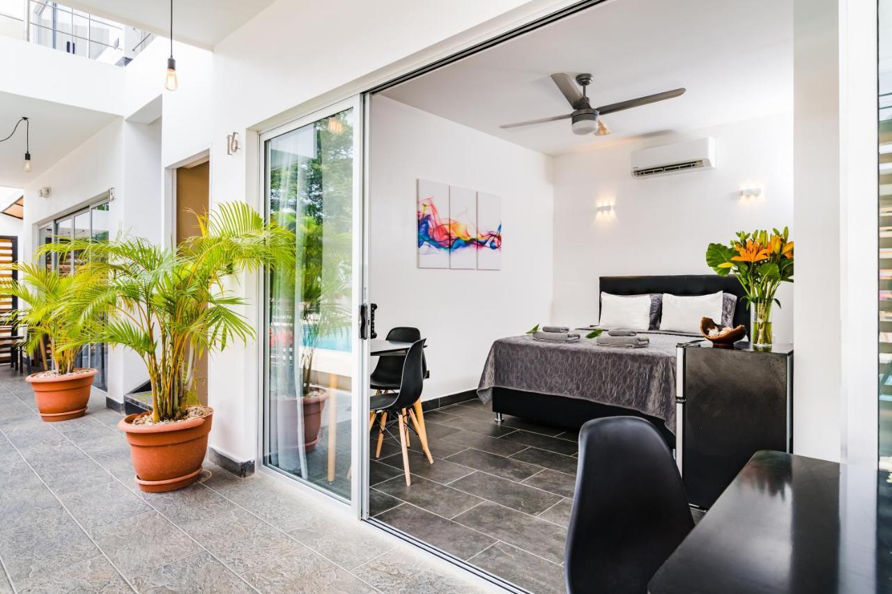 In The Shade Hotel - Coworking - 300Mbit - Adults Only 塔马林多 外观 照片